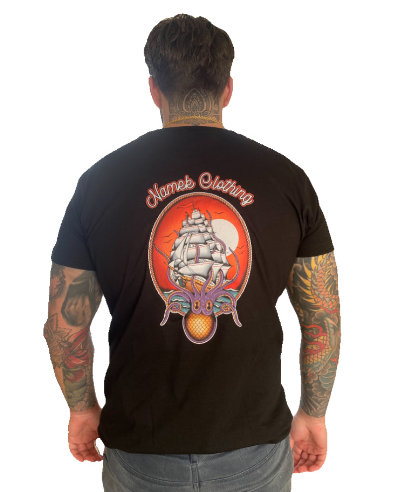 Namek Kraken π oversized