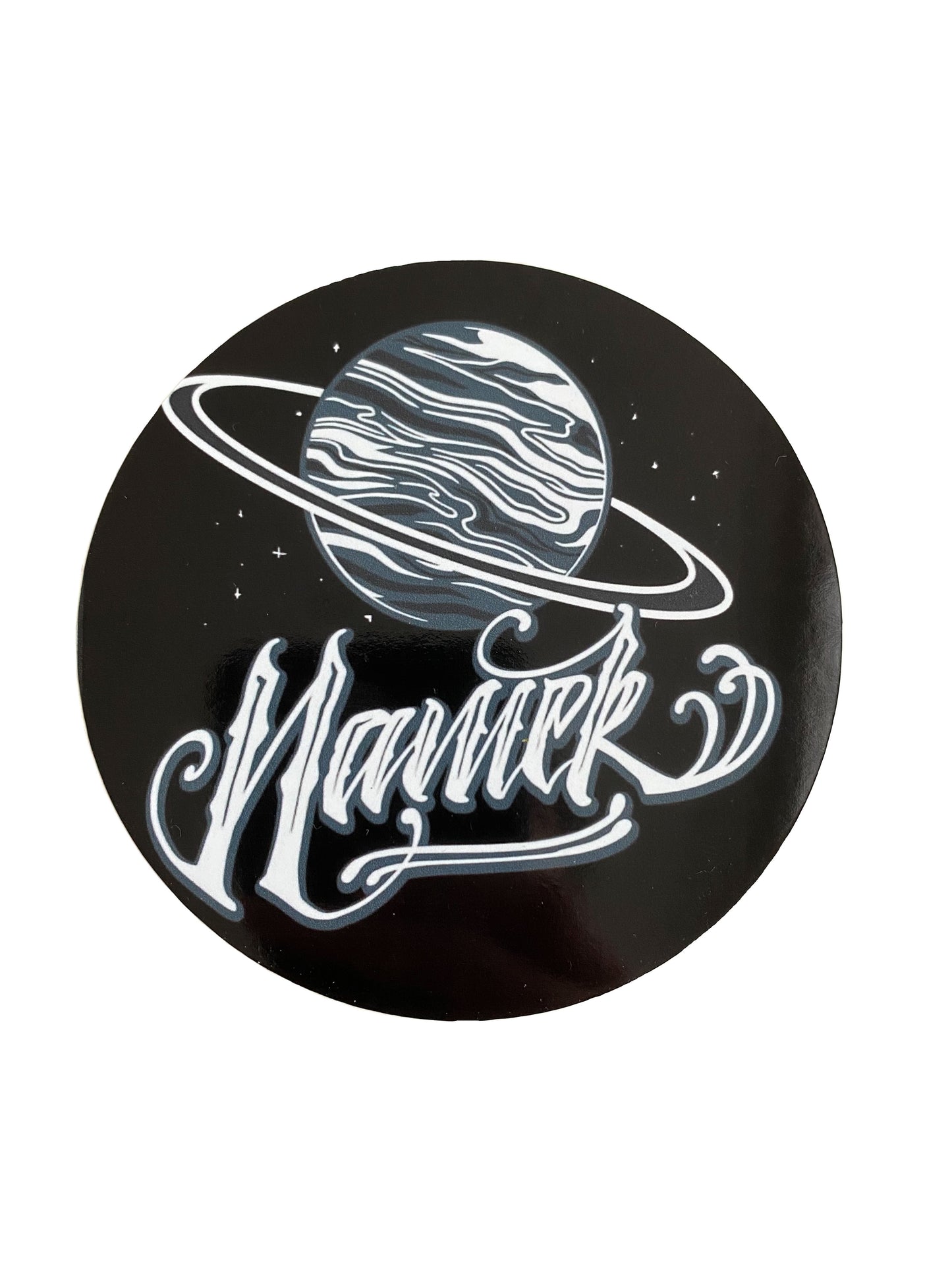 Namek galatic sticker