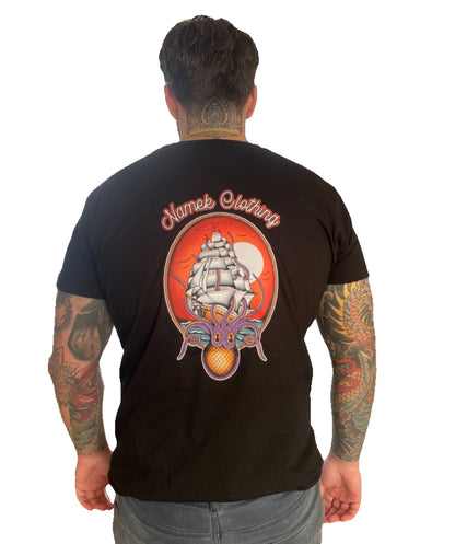 Namek Kraken 🐙 oversized
